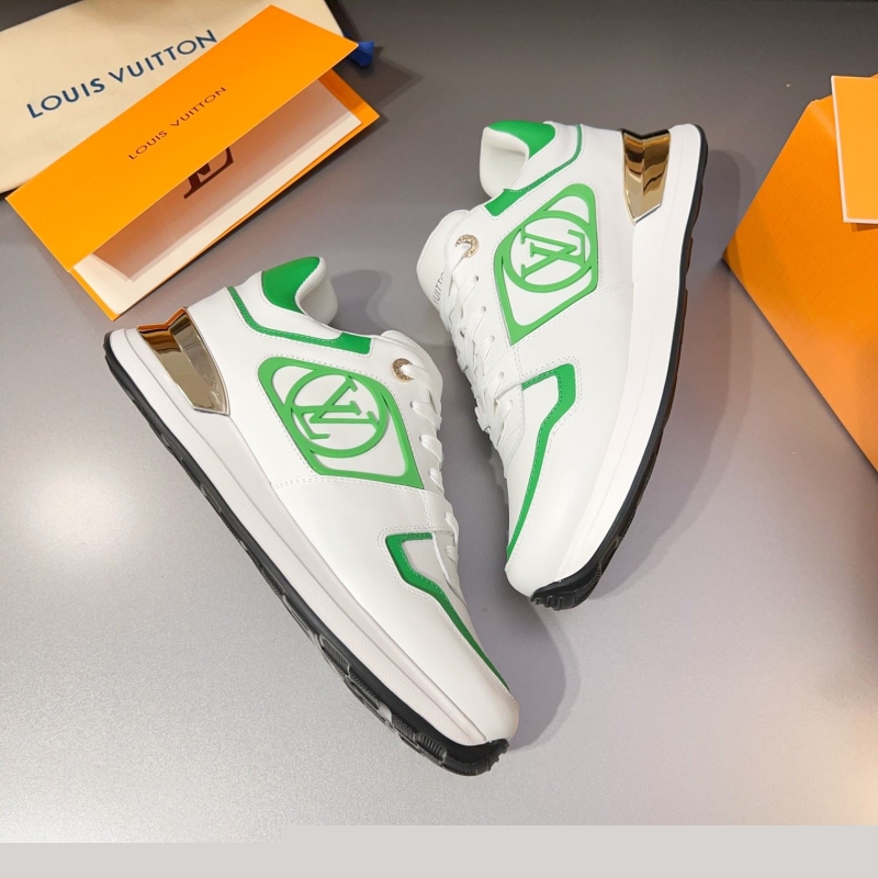 LV Leather Shoes